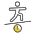 icon gleitzeit